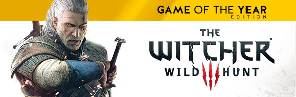 『The Witcher3: Wild Hunt - Game of the Year Edition』の参考画像。Steamより引用。
